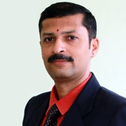 Vijay K. Nandula, Founder of Wealth Vruksha